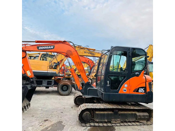 履带式挖掘机 DOOSAN DH60-7
