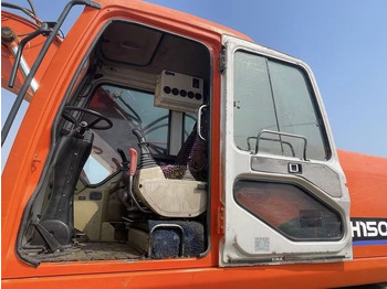 轮式挖掘机 Wheel Digging Crawler Excavator Used Doosan150W Dh150W Dh150W-7 / Second-Hand Korea Engine Doosan Dh 150 150W-7 Doosan150：图3