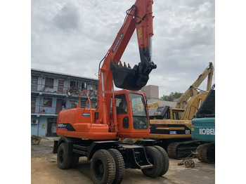 履带式挖掘机 DOOSAN DH150W-7