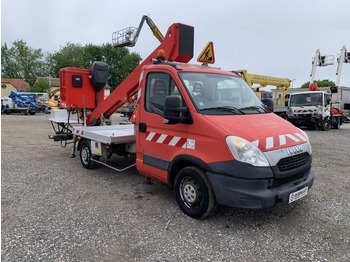 车载空中平台 IVECO Daily