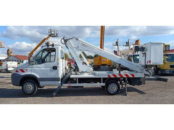 车载空中平台 Iveco Daily Multitel 160 ALU DS - 16m：图5