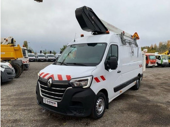 车载空中平台 Renault Master Klubb K32 - 12,5 m, 120 kg:图2 车载空中平台 Renault Master Klubb K32 - 12,5 m, 120 kg:图2