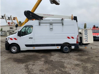 车载空中平台 Renault Master Klubb K32 - 12,5 m, 120 kg:图5 车载空中平台 Renault Master Klubb K32 - 12,5 m, 120 kg:图5