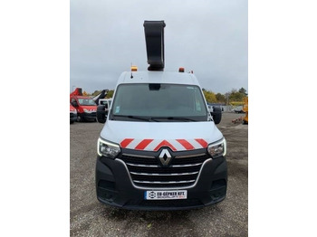 车载空中平台 Renault Master Klubb K32 - 12,5 m, 120 kg:图3 车载空中平台 Renault Master Klubb K32 - 12,5 m, 120 kg:图3