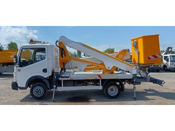 车载空中平台 Renault Maxity Multitel MX200 - 20 m：图5