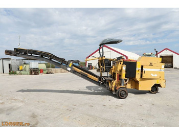 冷铣刨机 Bitelli SF 60：图4