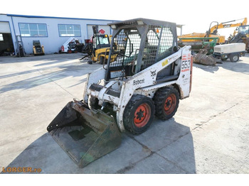 滑移装载机 BOBCAT