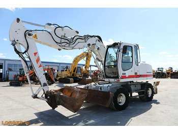 轮式挖掘机 LIEBHERR A 314