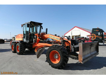 平路机 NEW HOLLAND