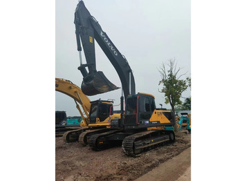 履带式挖掘机 VOLVO EC290