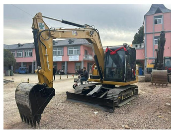 小型挖掘机 CATERPILLAR 307E2
