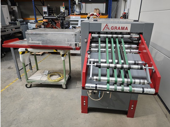 移印机 Agrama AG-215:图2 移印机 Agrama AG-215:图2