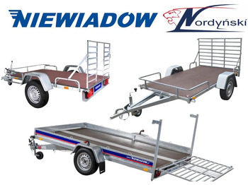汽车拖车 NIEWIADÓW