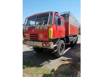 Tatra 815 P 17 - 厢式卡车:图1 Tatra 815 P 17 - 厢式卡车:图1