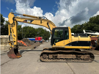 履带式挖掘机 CATERPILLAR 318CL