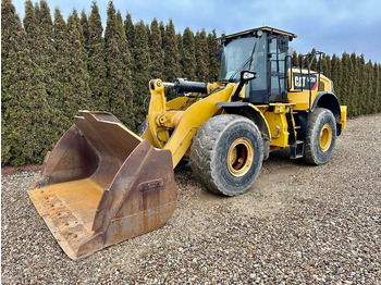 轮式装载机 CATERPILLAR 972M