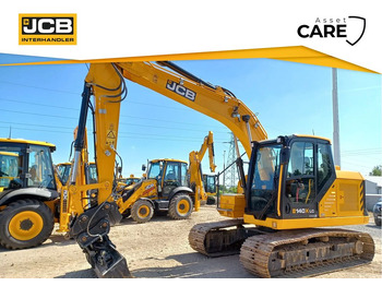 履带式挖掘机 JCB