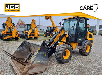 轮式装载机 JCB 406