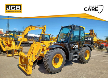 伸缩臂叉装车 JCB