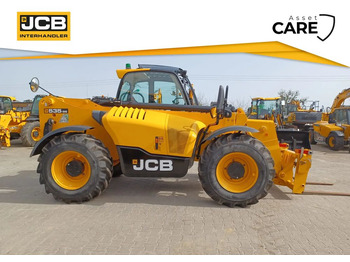 伸缩臂叉装车 JCB