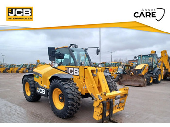 伸缩臂叉装车 JCB