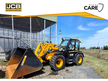 伸缩臂叉装车 JCB