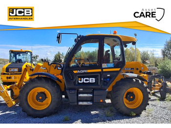 伸缩臂叉装车 JCB