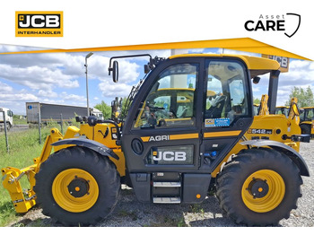伸缩臂叉装车 JCB