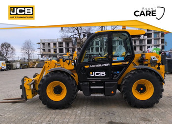 伸缩臂叉装车 JCB