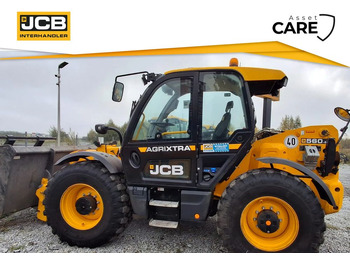 伸缩臂叉装车 JCB