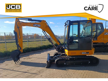 履带式挖掘机 JCB