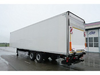 冷藏半拖车 SCHMITZ SKO