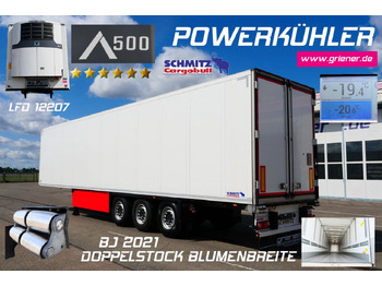冷藏半拖车 SCHMITZ SKO