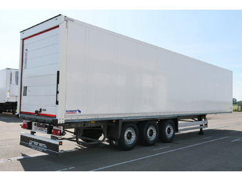 封闭厢式半拖车 Schmitz Cargobull SKO 24 / ROLLTOR / LIFTACHSE /2 x ZURRLEISTE：图2