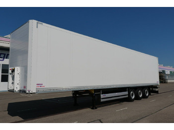 封闭厢式半拖车 Schmitz Cargobull SKO 24 / ROLLTOR / LIFTACHSE /2 x ZURRLEISTE：图4