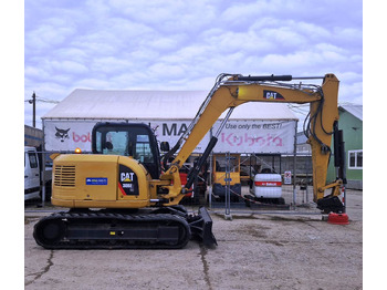 小型挖掘机 CATERPILLAR 308E2CR
