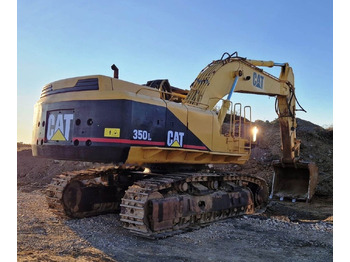 履带式挖掘机 CATERPILLAR