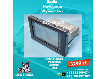 备件 MERCEDES-BENZ Actros