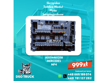 备件 MERCEDES-BENZ Actros