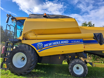 联合收割机 NEW HOLLAND TC series