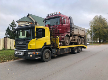 拖吊车 SCANIA P 310