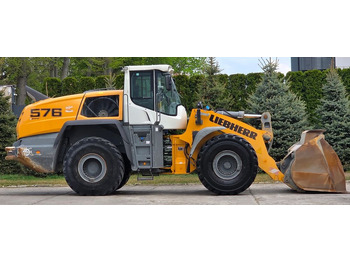 轮式装载机 Liebherr 576 Xpower：图3