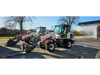 伸缩臂轮式装载机 SCHÄFFER