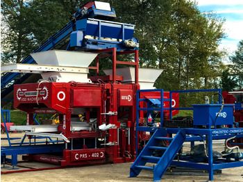 新的 砌块机 Automatic Paving Block Machine | PRS-402:图2 新的 砌块机 Automatic Paving Block Machine | PRS-402:图2