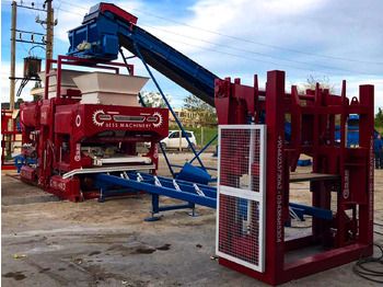新的 砌块机 Automatic Paving Block Machine | PRS-402:图4 新的 砌块机 Automatic Paving Block Machine | PRS-402:图4