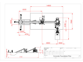 砌块机 Block Macking Machine | 3.000 Concrete Block - 255 m² Paving Block | 30.000 USD：图4