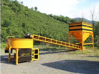 砌块机 Block Macking Machine | 3.000 Concrete Block - 255 m² Paving Block | 30.000 USD：图3