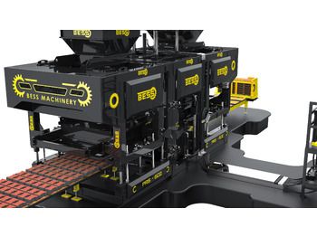 砌块机 Paving Block Machine | Semi-Automatic PRS-602:图2 砌块机 Paving Block Machine | Semi-Automatic PRS-602:图2