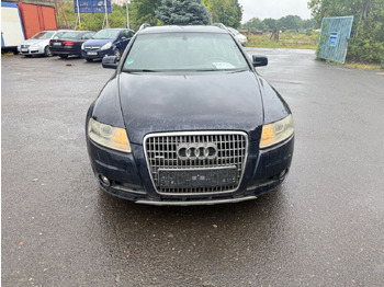 旅行车 AUDI