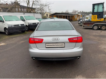 轿车 Audi A6 Lim. 3.0 TDI quattro S-Line：图5